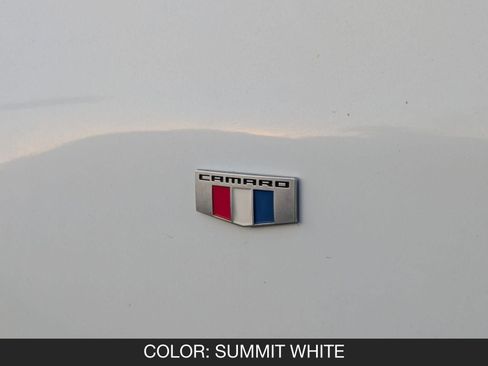 Used 2023 Chevrolet Camaro LT image 21