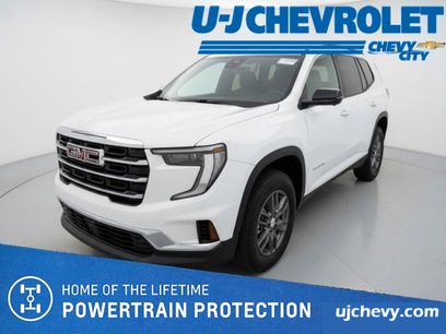 Used 2025 GMC Acadia Elevation