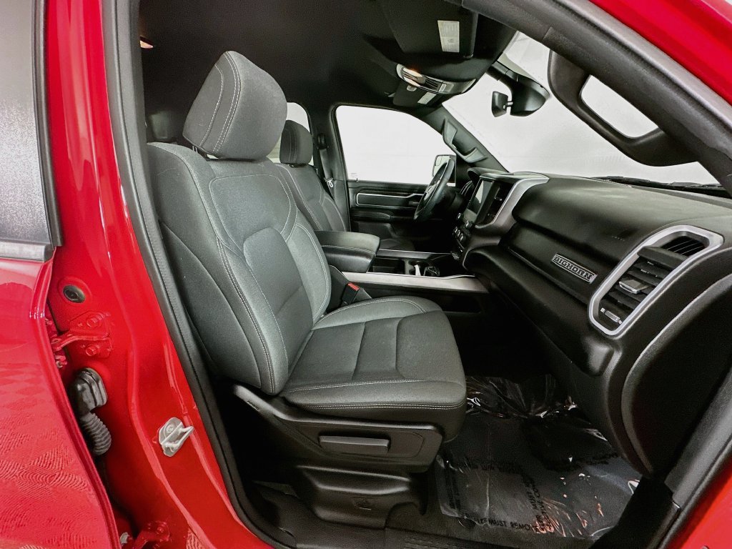 Used 2022 RAM 1500 Big Horn AWD/4WD image 35