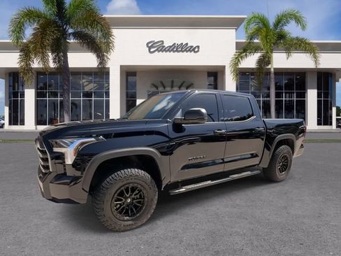 Used 2024 Toyota Tundra SR5 RWD image 6