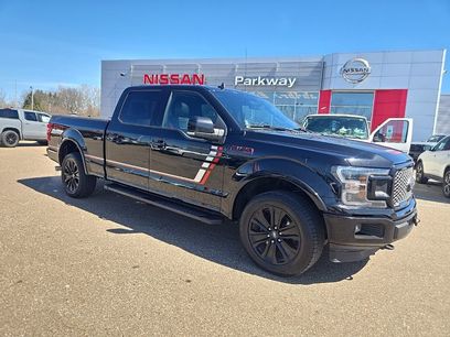 Used 2019 Ford F150 Lariat w/ Equipment Group 502A Luxury