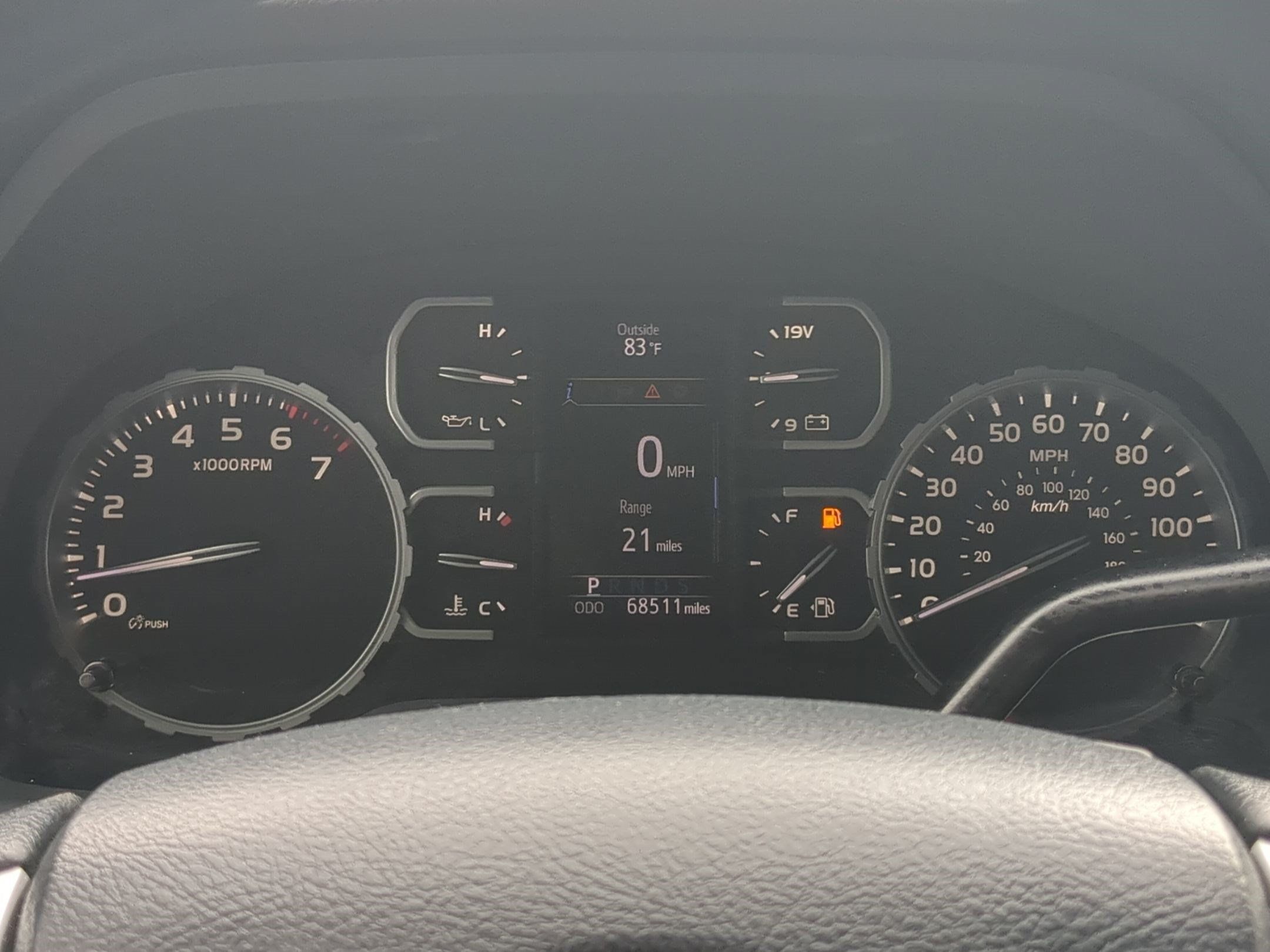Used 2019 Toyota Tundra SR5 w/ TRD Off Road Package AWD/4WD image 22