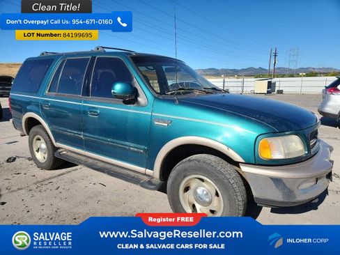 Used 1997 Ford Expedition 4WD image 5