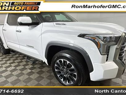 Used 2025 Toyota Tundra Limited