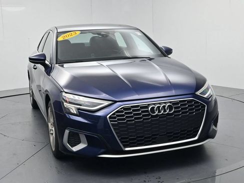 Used 2023 Audi A3 2.0T Premium FWD image 2