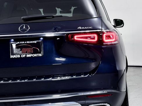 Used 2020 Mercedes-Benz GLS 450 GLS450 4MATIC image 14