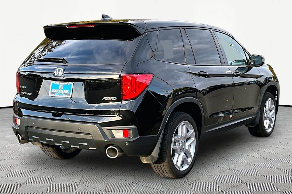 Used 2024 Honda Passport EX-L image 5
