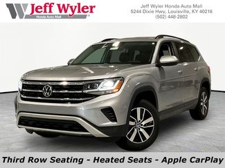 Used 2022 Volkswagen Atlas SE AWD/4WD video 1