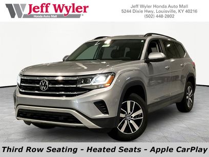 Used 2022 Volkswagen Atlas SE