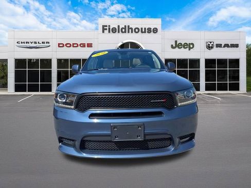 Used 2020 Dodge Durango GT w/ Trailer Tow Group IV AWD/4WD image 7