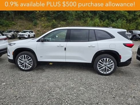 New 2026 Buick Enclave Sport Touring w/ LPO, All-Weather Package image 2