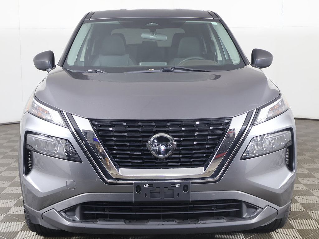 Used 2021 Nissan Rogue S AWD/4WD image 9
