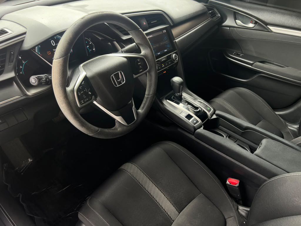 Used 2017 Honda Civic EX-T image 16