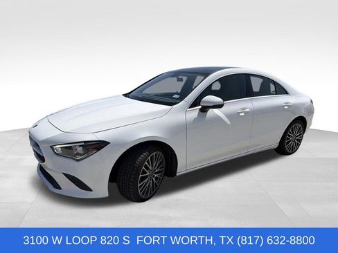 Used 2020 Mercedes-Benz CLA 250 4MATIC image 1