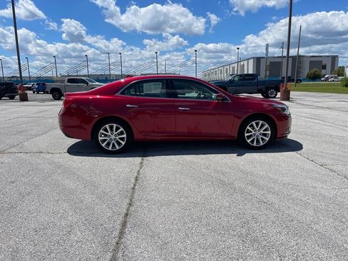 Used 2014 Chevrolet Malibu LTZ FWD image 6