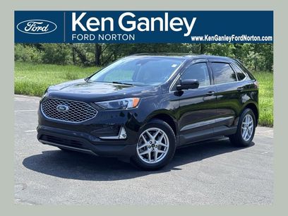 Certified 2024 Ford Edge SEL w/ Convenience Package