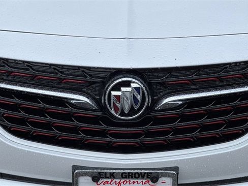 Used 2022 Buick Encore GX Preferred w/ Sport Touring Package image 45