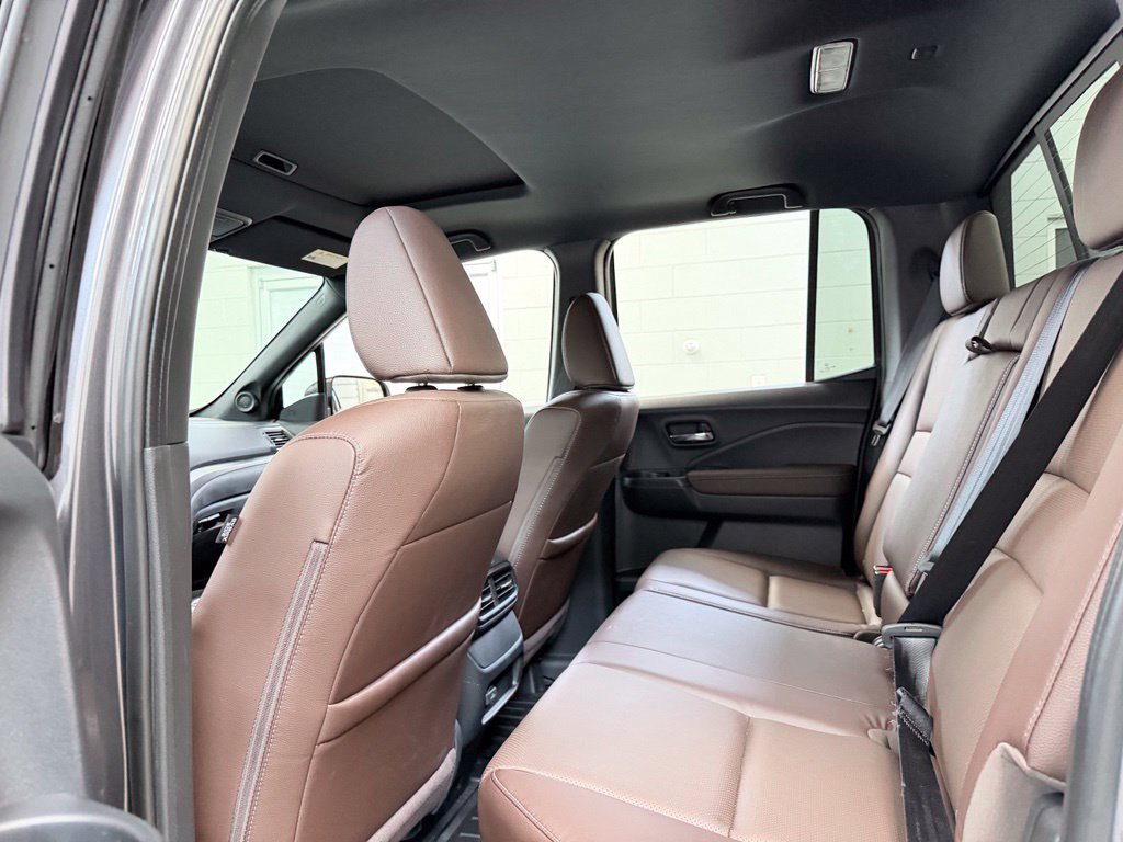Used 2026 Honda Ridgeline RTL image 23