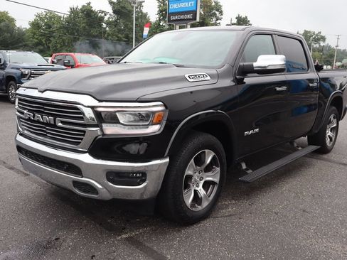 Used 2019 RAM 1500 Laramie AWD/4WD image 37
