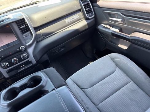 Used 2022 RAM 1500 Big Horn RWD image 16