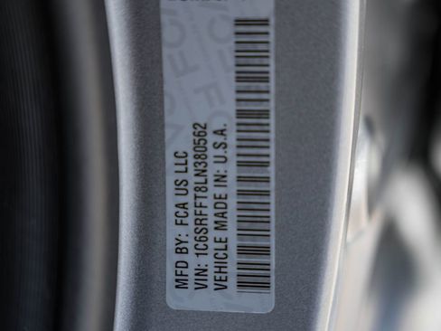 Certified 2020 RAM 1500 Big Horn image 49