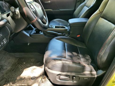 Used 2022 Toyota Tacoma TRD Pro AWD/4WD image 20