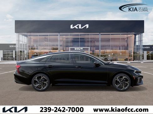 New 2026 Kia K5 GT-Line image 7