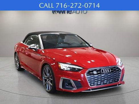 Used 2022 Audi S5 Prestige image 6