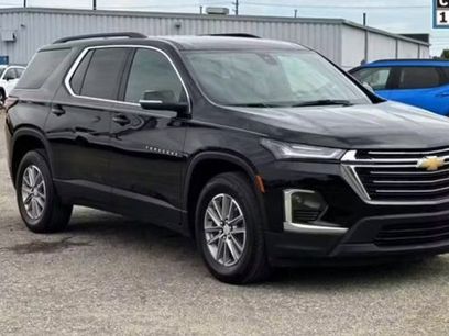 Used 2023 Chevrolet Traverse LT w/ LPO, Floor Liner Package