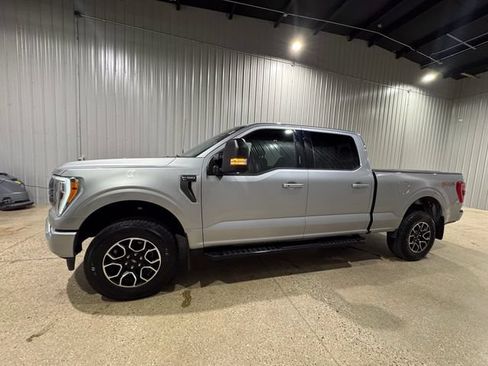 Used 2023 Ford F150 XLT w/ Equipment Group 302A High AWD/4WD image 2