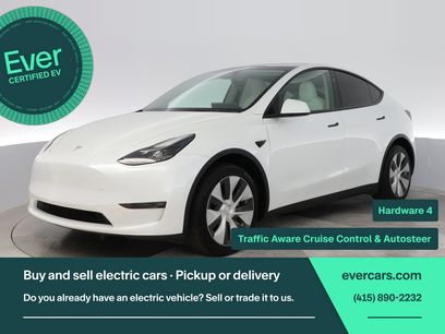 Used 2023 Tesla Model Y Long Range