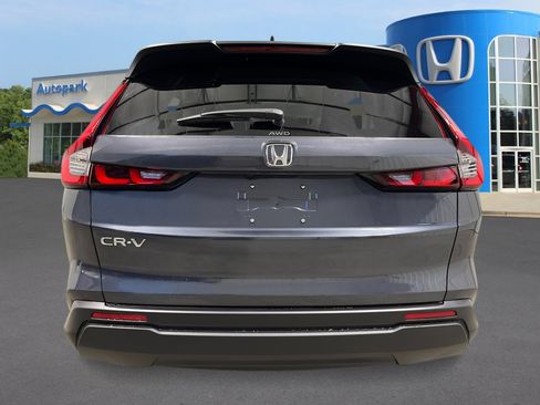 New 2026 Honda CR-V EX image 4