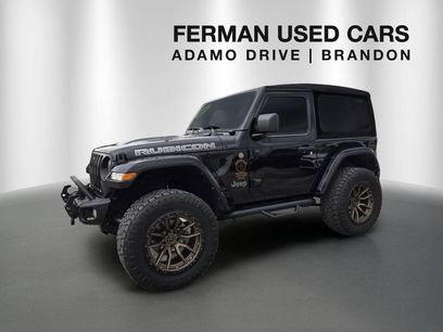 Used 2022 Jeep Wrangler Rubicon