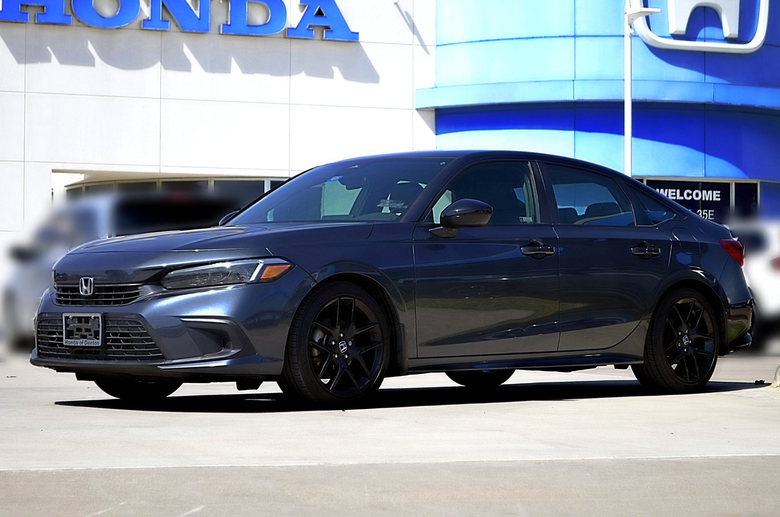 Used 2024 Honda Civic Sport image 1
