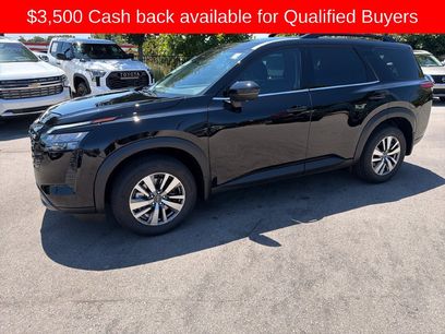 New 2026 Nissan Pathfinder SL