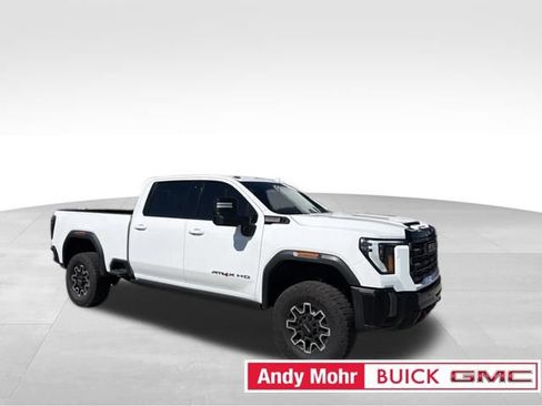 Used 2024 GMC Sierra 2500 AT4X AWD/4WD image 1