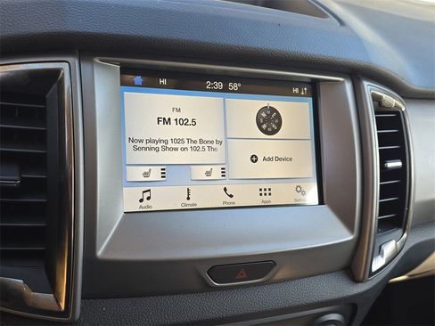 Used 2019 Ford Ranger XLT w/ Equipment Group 302A Luxury image 20