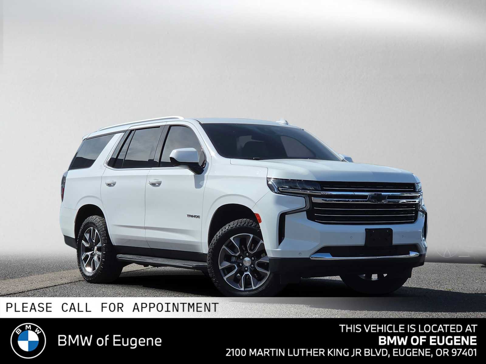 Used 2023 Chevrolet Tahoe LT AWD/4WD image 1