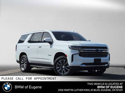 Used 2023 Chevrolet Tahoe LT