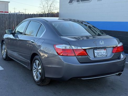 Used 2013 Honda Accord LX image 4