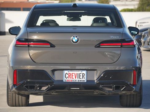 New 2026 BMW 760i xDrive 760i xDrive w/ Executive Package image 6