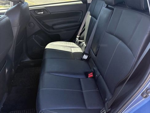 Used 2018 Subaru Forester 2.5i Touring w/ Popular Package #2 AWD/4WD image 8