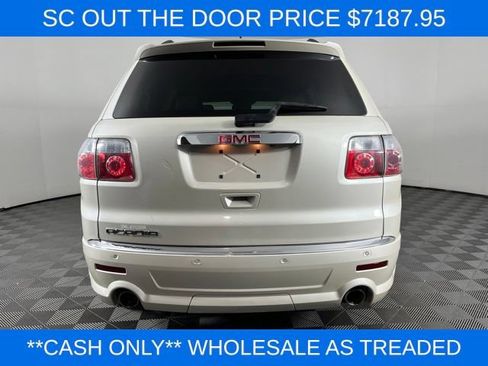 Used 2012 GMC Acadia Denali FWD image 7