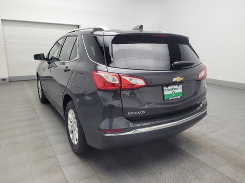 Used 2018 Chevrolet Equinox LT w/ Sun & Infotainment Package image 5