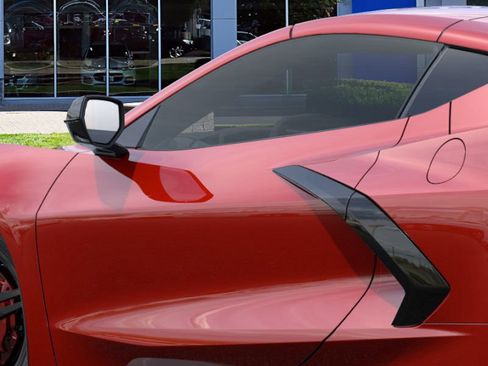 New 2026 Chevrolet Corvette Stingray Coupe w/ Battery Protection Package image 12