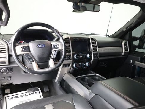 Used 2018 Ford F350 Platinum w/ Platinum Ultimate Package image 8