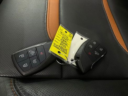 Used 2025 GMC Sierra 3500 AT4 w/ AT4 Premium Plus Package image 57