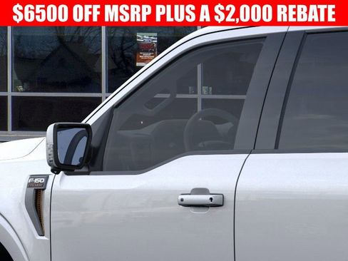 New 2025 Ford F150 Tremor w/ Equipment Group 402A High image 20