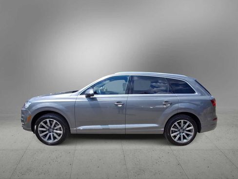 Used 2017 Audi Q7 3.0T Premium Plus AWD/4WD image 5