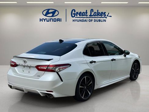 Used 2019 Toyota Camry XSE FWD image 5